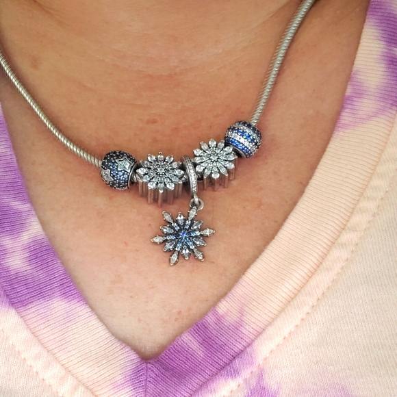 Pandora Moments Necklace - Picture 7 of 8